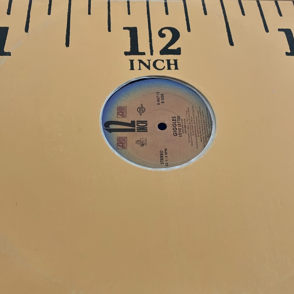 PolyGram Records 12 Inch Vinyl - Picture 2 of 3